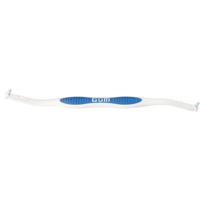 GUM Proxabrush Snap-Ons Sulcus Brush Starter Kit, Dual-Ended, Latex-Free, 12 Kits/Box, 642P thumbnail 14