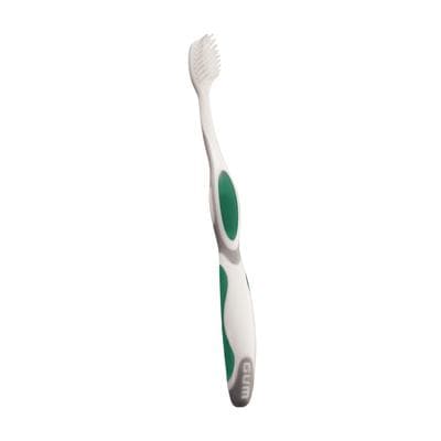 GUM Summit+ Toothbrush, Sensitive, Compact Head, 12/Box, 509P thumbnail 18