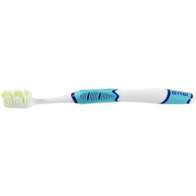 GUM Technique Sensitive Care Toothbrush, Ultra-Soft Full Head, Assorted Colors, 12/Box, 516PG thumbnail 18