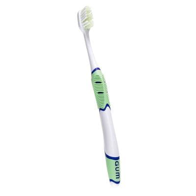 GUM Technique Sensitive Care Toothbrush, Compact, Ultra-Soft, 12/Box, 517PG thumbnail 22