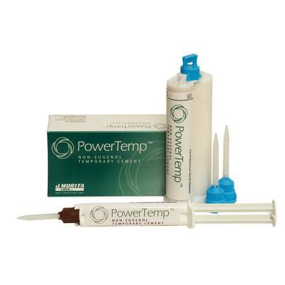 PowerTemp Non-Eugenol Temporary Cement, Cartridge Kit, 50 ml, 27-41000 thumbnail 16