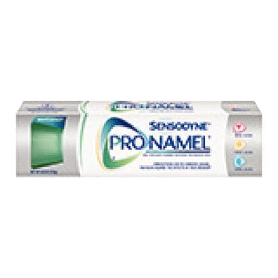 Sensodyne ProNamel Mint Essence Toothpaste, 4 oz Tube, 83051 thumbnail 2