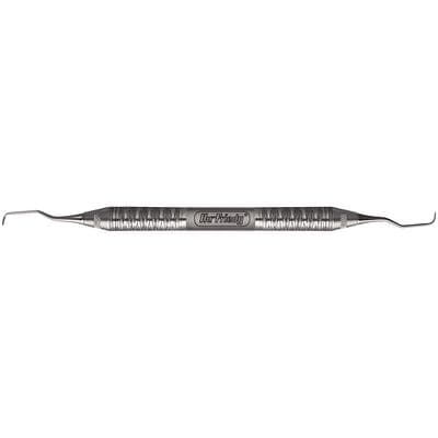 Hu-Friedy After Five Gracey Curette, Double-Ended, 1/2, #6 Satin Steel Handle, SRPG1/26 thumbnail 14