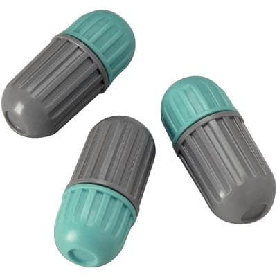 Zenith Type-T Spherical Amalgam Alloy Capsules, Fast Set, 1 Spill (400 mg), Aqua/Royal Blue, 500/Jar, #61035 thumbnail 9