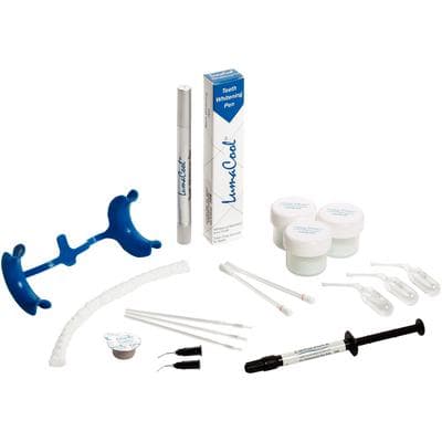 LumaWhite™ Plus Single Patient Tooth Whitening Kit, 35% Hydrogen Peroxide, 210022 thumbnail 3