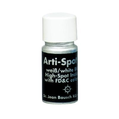 Bausch Arti-Spot 1 High Spot Indicator, White, for Metal, 15 ml Bottle, BK85 thumbnail 7