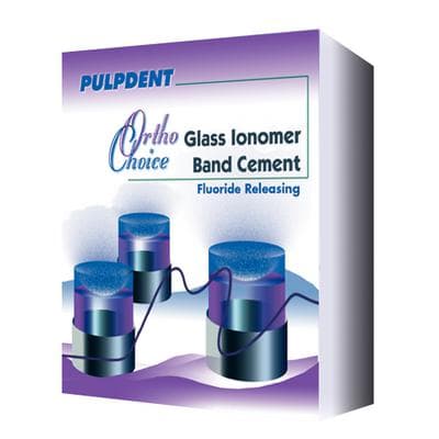 Ortho-Choice Glass Ionomer Band Cement Kit, 30g Powder / 15mL Liquid, OCGI thumbnail 17