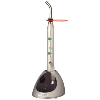 Mini LED™ Standard Curing Light with 7.5 mm Light Guide, Cordless, 1250 mW/cm², 3 Modes, Rechargeable Li-Ion thumbnail 2