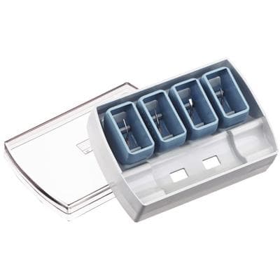 Newtron Ultrasonic Tips Scaling Kit, 4 Tips (1, 2, 10X, 10Z), 4 Blue Wrenches, Autoclavable Box thumbnail 6