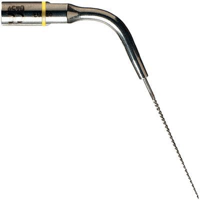 Satelec Endo Tips Ultrasonic, Straight, K25-K21 mm, Endo Irrigation - Endo Tips – Ultrasonic, Endo Irrigation, K25-K21 mm - Endo Tips – Ultrasonic, Endo Irrigation, K25-K21 mm - Image 1
