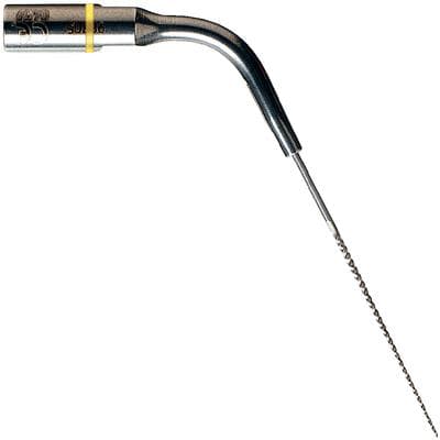 Satelec Endo Tips Ultrasonic, Straight, K25-K25 mm, Endo Irrigation - Endo Tips – Ultrasonic, Endo Irrigation, K25-K25 mm - Endo Tips – Ultrasonic, Endo Irrigation, K25-K25 mm - Image 1