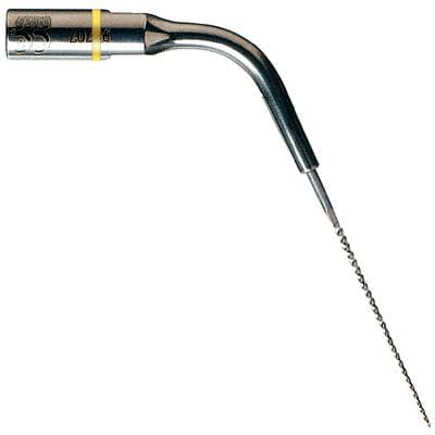 Satelec Endo Tips Ultrasonic Endo Irrigation Tip, Straight, K30-K21 mm, 1/Pkg - Endo Tips – Ultrasonic, Endo Irrigation, K30-K21 mm - Endo Tips – Ultrasonic, Endo Irrigation, K30-K21 mm - Image 1