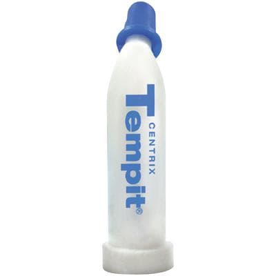 Tempit Temporary Filling Material, Pre-Filled Tips, 0.35 g, Medium Viscosity, 30/Pk, 310060 thumbnail 20