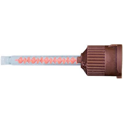 VOCO Mixing Tips Type 15 with Intraoral Tips Type 1, Brown/Orange, 50/Pkg thumbnail 7