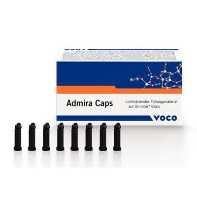 Admira Restorative Composite, 0.25 g Capsules, Shade A3.5, Package of 25 thumbnail 2