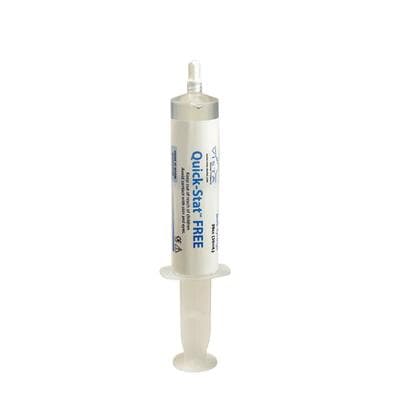 Quick-Stat FREE Clear Hemostatic Gel, 25% Aluminum Chloride, Bulk Syringe Refill, 30 mL, 504660 thumbnail 13