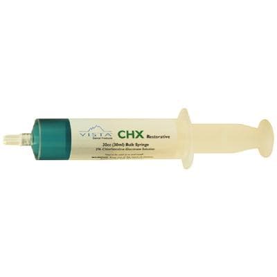Vista Apex CHX-Plus 2% Chlorhexidine Gluconate 30mL Bulk Syringe Kit, 503400 thumbnail 20