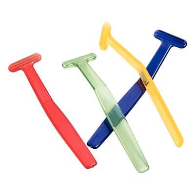 Vista Apex Tongue Cleaners, Assorted Colors, 72/Box, 309001 thumbnail 12