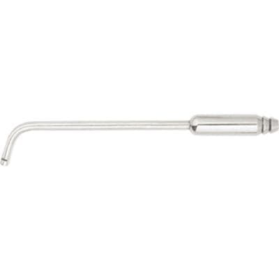 Vista Apex Appli-Vac Surgical Aspirator Tip, 2.5mm Opening, 6" Length, Stainless Steel, 15P2A (1592A) thumbnail 9