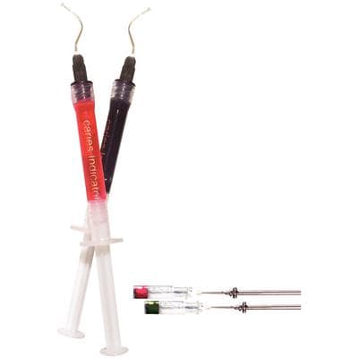 Vista Apex Caries Indicator Green, Pre-Filled Syringe Kit with Sol-u-Flo Tips, 4 x 1.2 mL Syringes, 20 Tips, 502750 thumbnail 10
