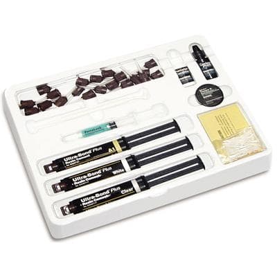 Ultra-Bond Plus Try-In Paste Multi-Shade Kit, 4 x 1g Syringes, 031343550 thumbnail 4