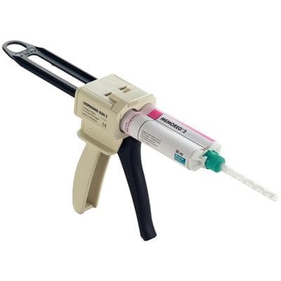 Kulzer Flexitime Dispensing Gun 2, 2:1/1:1 Ratio, 50ml Cartridge, 66001970 thumbnail 11