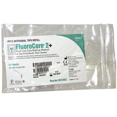 FluoroCore 2+ Endo Intraoral Tips, Refill, 30/Pkg, 612502 thumbnail 14