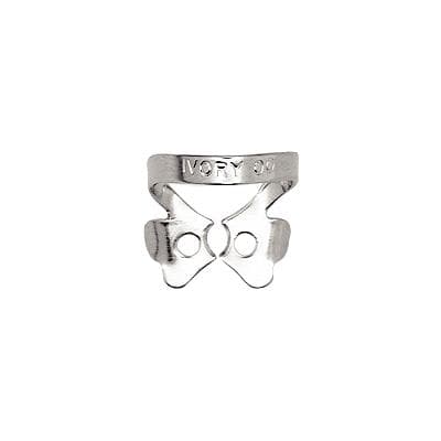 Ivory Stainless-Steel Rubber Dam Clamp #00, Winged Bicuspid, 1/Pk, 50057302 thumbnail 12
