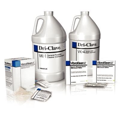 VacuKleen E2 Evacuation System Cleaner, Unit-Dose 7g Pouches, Lemon Scent, 140/Box, 50036101 thumbnail 10