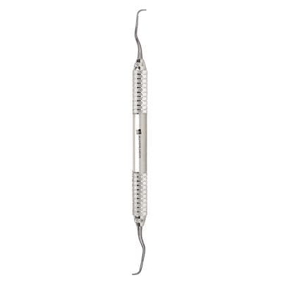 J&J Instruments Silk Gracey Curette 11/12, Double End, 9.5mm Handle, 95-694 thumbnail 5