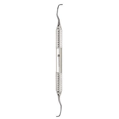 J&J Instruments Silk Gracey Curette #15/16, Double End, 9.5mm Handle, 95-696 thumbnail 5