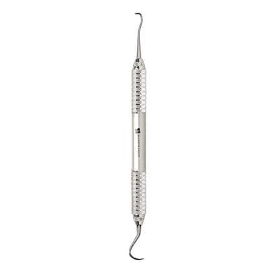 J&J Instruments Silk Towner Scaler U15/33, Double End, 9.5mm Handle, 95-714 thumbnail 5