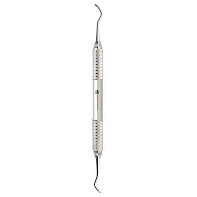 J&J Instruments Silk Jacquette Scaler, Double End, #31/32, 9.5 mm Handle, 95-605 thumbnail 5
