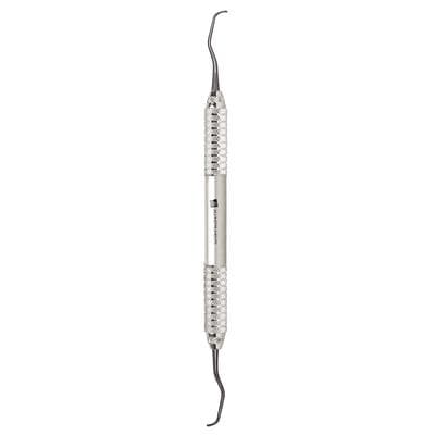 J&J Instruments Silk Gracey Curette #1/2, Double End, 9.5mm Handle, 95-612 thumbnail 5