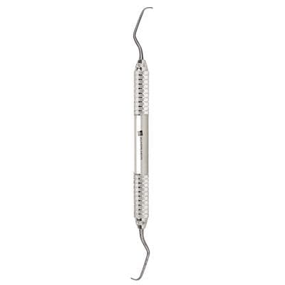 J&J Instruments Silk Gracey Curette #3/4, Double End, 9.5mm Handle, 95-634 thumbnail 5