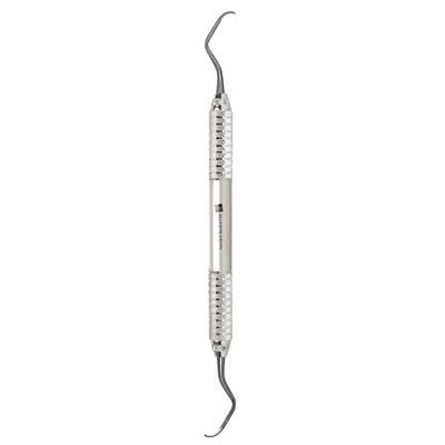 J&J Instruments Silk Gracey Curette 7/8, Double End, 9.5mm Handle, 95-678 thumbnail 5