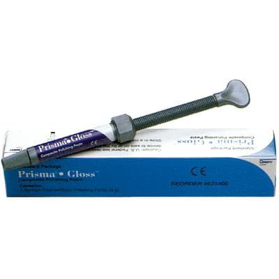 Prisma Gloss Composite Polishing Paste Syringe Refill, Fine, 4 g, 1 Syringe, 631400 thumbnail 18