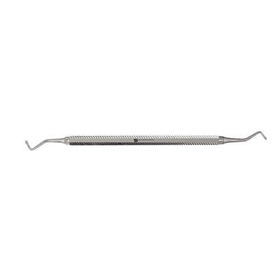 J&J Instruments #1 Hollenback Condenser, Smooth Tips, Standard Handle, Double End, 01-250 thumbnail 5
