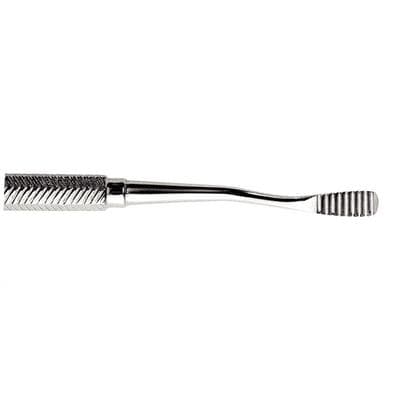 J&J Instruments Howard Bone File #12, Double End, 02-120 thumbnail 5