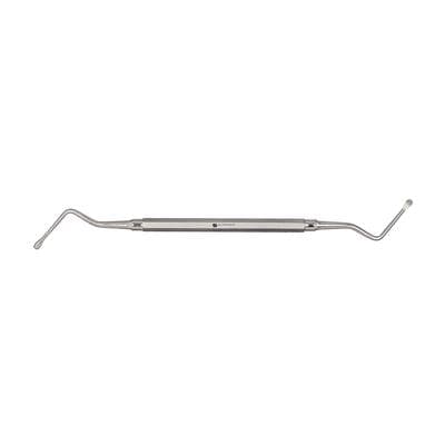 J&J Instruments Lucas Curette #87, Double End, 02-287 thumbnail 8