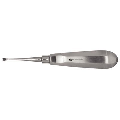 J&J Instruments #1 Molt Surgical Curette, Single End, Hexagonal Handle, 1/Pkg, 02-291 thumbnail 4