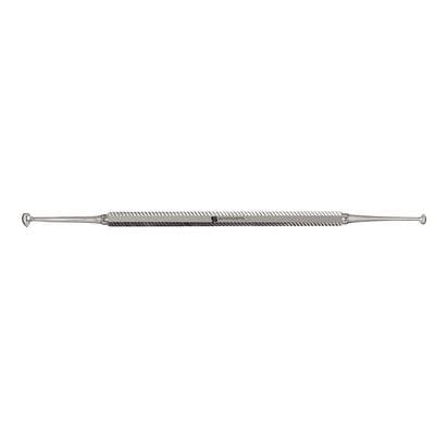 J&J Instruments #28/29 Burnisher, Double Ended, Smooth, Stainless Steel, Standard Handle, 02-500 thumbnail 7
