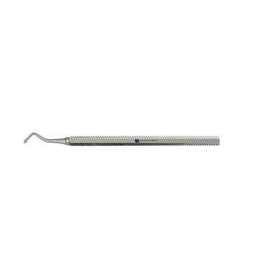 J&J Instruments Acorn Burnisher #21, Single End, Standard Handle thumbnail 3