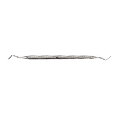 J&J Instruments Hollenback Carver #3, Double-Ended, Standard Handle, 03-200 thumbnail 4