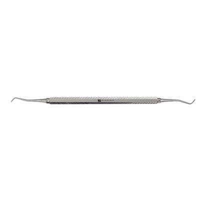 J&J Instruments #3 Walls Carver, Double-Ended, Standard Handle thumbnail 5
