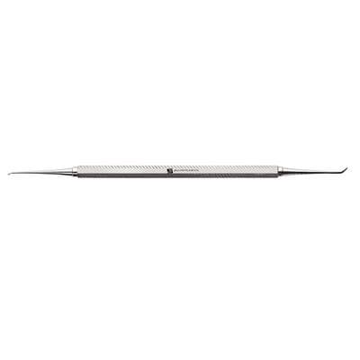 J&J Instruments Cleoid-Discoid Carver #90/93, Double End, Standard Handle, 04-690 thumbnail 7