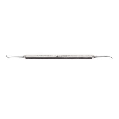 J&J Instruments Cleoid-Discoid Carver #WACD, Double End, Standard Handle, 1/Pkg, 04-610 thumbnail 7