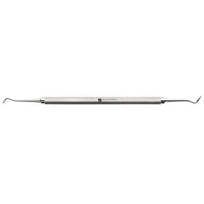 J&J Instruments #3/6 Cleoid/Discoid Carver, Double End, Large, Standard Handle, 04-603 thumbnail 9