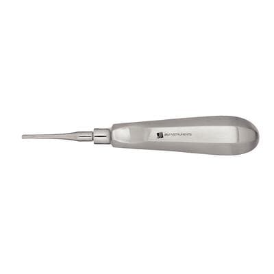 J&J Instruments Apical Elevator #301, Single End, Straight Tip, 15.2 cm (6 in), 1/Pkg, 04-401 thumbnail 8