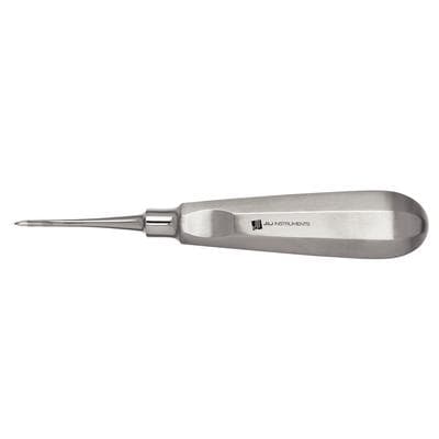 J&J Instruments Surgical Elevator #304 Apical, Single End, Stainless Steel, 04-404 thumbnail 7